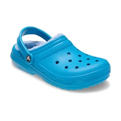 Sandália Crocs Classic Lined Clog - Unissex - Foto 2