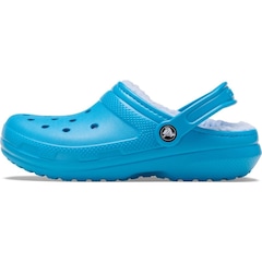 Sandália Crocs Classic Lined Clog - Unissex - Foto 3