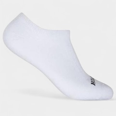 Kit 3 Pares Meia Hoahi Invisível Adulto - Foto 2