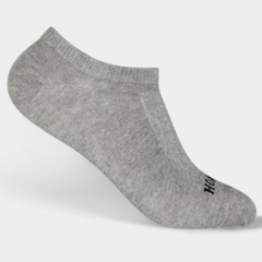 Kit 3 Pares Meia Hoahi Invisível Adulto - Foto 3