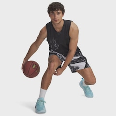 Camiseta Regata Under Armour Curry Signature Masculina - Foto 3