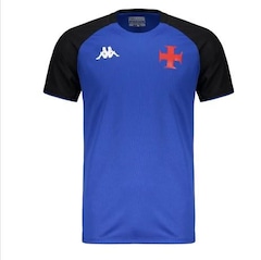 Camisa de Goleiro Kappa Treino Vasco Masculina - Foto 1