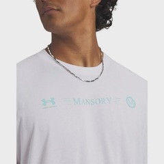 Camiseta Sportstyle Under Armour Mansory Masculina - Foto 3