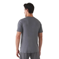 Camiseta New Balance Active Logo Masculina - Foto 6