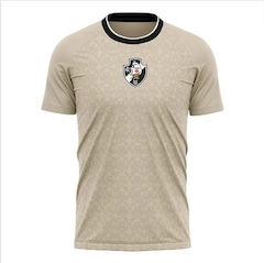 Camiseta Braziline Vasco Trança Masculina - Foto 1