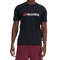Camiseta New Balance Professional Athletics Masculina - Foto 1