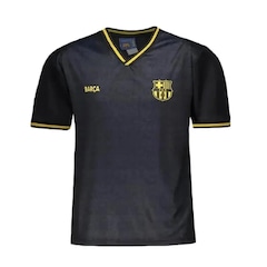 Camiseta Braziline Barcelona Tucker Infantil - Foto 1