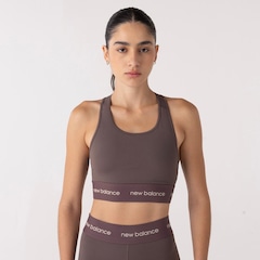 Top New Balance Sport Essentials Active Feminino - Foto 1