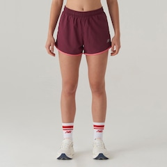 Short New Balance Sport Essentials Run 3 Feminino - Foto 1
