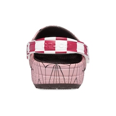 Sandália Crocs Demon Slayer Classic Clog Espresso - Adulto - Foto 7