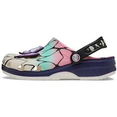 Sandália Crocs Demon Slayer Shinobu Classic Clog Multi - Adulto - Foto 3