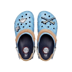 Sandália Crocs Demon Slayer All Terrain Clog II Navy - Adulto - Foto 5