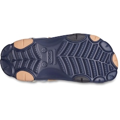 Sandália Crocs Demon Slayer All Terrain Clog II Navy - Adulto - Foto 6