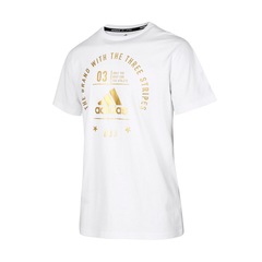 Camiseta adidas Community Line BJJ Masculina - Foto 2