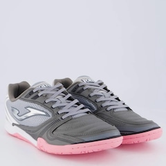 Chuteira de Futsal Adulto Joma Dribling - Foto 2