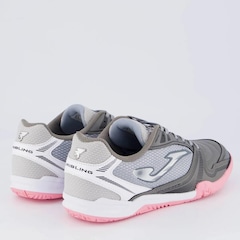 Chuteira de Futsal Adulto Joma Dribling - Foto 3