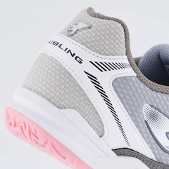 Chuteira de Futsal Adulto Joma Dribling - Foto 6