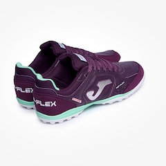 Chuteira Society Adulto Joma Top Flex - Foto 4