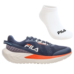 Tênis Masculino Fila Diffusion - Foto 1