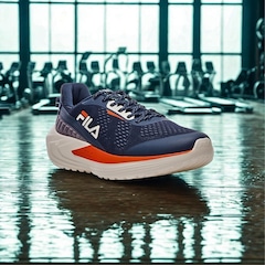 Tênis Masculino Fila Diffusion - Foto 7
