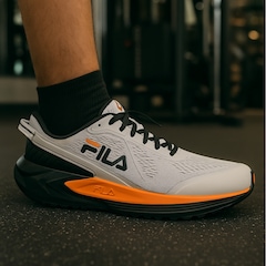 Tênis Masculino Fila Diffusion - Foto 2