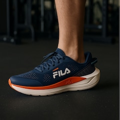 Kit Tênis Masculino Fila Diffusion + Meia - Foto 2