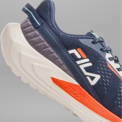 Kit Tênis Masculino Fila Diffusion + Meia - Foto 6