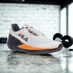 Kit Tênis Masculino Fila Diffusion + Meia - Foto 7