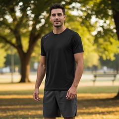 Camiseta Speedo Sports Masculina - Foto 3