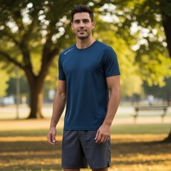 Camiseta Speedo Sports Masculina - Foto 3