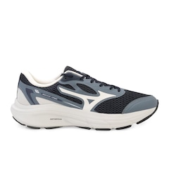 Kit Tênis Masculino Mizuno MB Hawk 6 + Meia - Foto 2