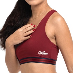 Top Fitness Wilson Tour Retrô - Feminino - Foto 2