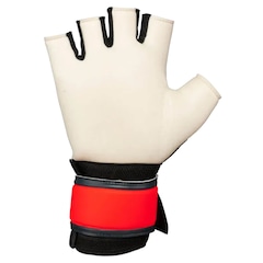 Luvas de Goleiro Penalty Indoor Delta Max XXIV - Adulto - Foto 3