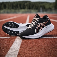 Kit Tênis Feminino Asics Gel-Excite 11 + Meia - Foto 8