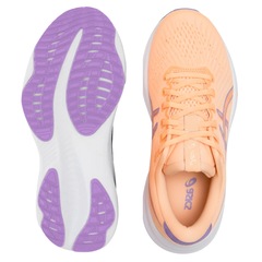 Kit Tênis Feminino Asics Gel-Excite 11 + Meia - Foto 5