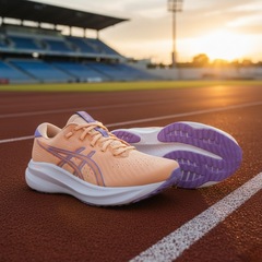 Kit Tênis Feminino Asics Gel-Excite 11 + Meia - Foto 8