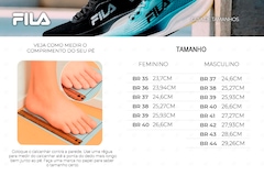 Kit Tênis Feminino Fila Efecto 2 + Meia - Foto 4