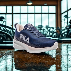 Kit Tênis Feminino Fila Efecto 2 + Meia - Foto 2