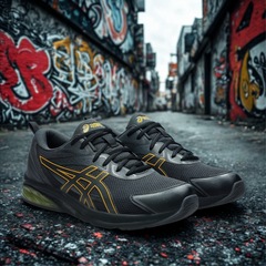 Tênis Masculino Asics Gel-Quantum Kei - Foto 8