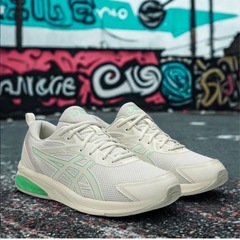 Kit Tênis Masculino Asics Gel-Quantum Kei + Meia - Foto 8