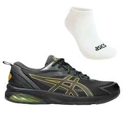 Kit Tênis Masculino Asics Gel-Quantum Kei + Meia - Foto 1