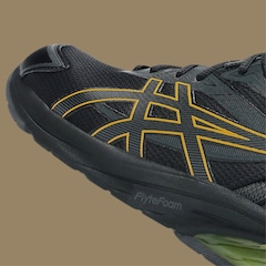 Kit Tênis Masculino Asics Gel-Quantum Kei + Meia - Foto 7