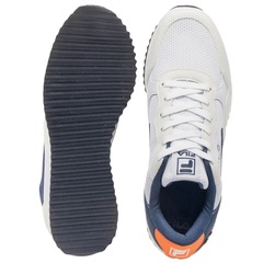 Tênis Masculino Fila Euro Jogger Sport II - Foto 4