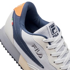 Tênis Masculino Fila Euro Jogger Sport II - Foto 7