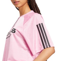 Camiseta adidas Tiro X Common Goal Feminina - Foto 4