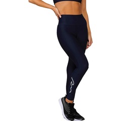 Calça Legging Run More Blocking Essencial Feminina - Foto 3