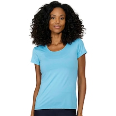 Camiseta Run More New Trip Essencial Feminina - Foto 1