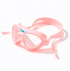 Máscara de Natação Little Kids Gold Sports Flipper High Definition - Foto 3