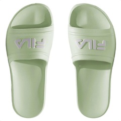 Chinelo Fila Sleek Slide Feminino - Foto 1
