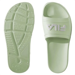 Chinelo Fila Sleek Slide Feminino - Foto 6
